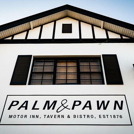 Palm And Pawn Motor Inn Wagga Wagga Dış mekan fotoğraf