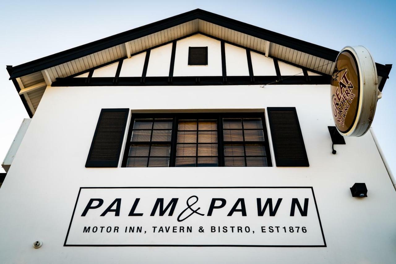Palm And Pawn Motor Inn Wagga Wagga Dış mekan fotoğraf